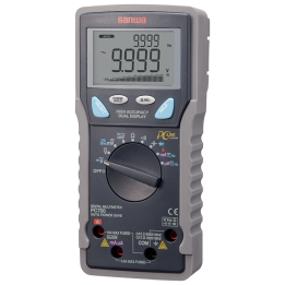 Multimetras SANWA PC700
