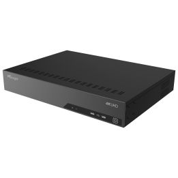 MILESIGHT MS-N7032-UPH 8 kanālu PoE NVR, 8MP 4K ierakstīšana, tīkla video reģistrators