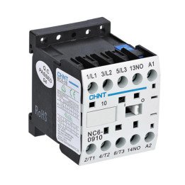 Modular Contactor 9 A 4 kW 24 VAC 1 NC