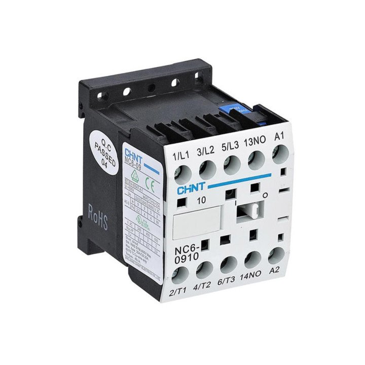 Modular Contactor 9 A 4 kW 24 VAC 1 NC