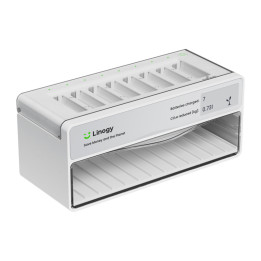 Linogy P1160365 Universal AA/AAA Battery Charger