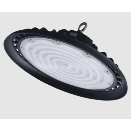 LED HIGHBAY GAISMEKLIS UBE IP65 200Вт 26000лм APAĻŠ MELNS