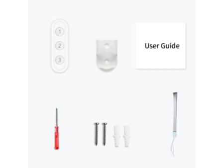 Zigbee 3ch-9programmu tālvadības pults