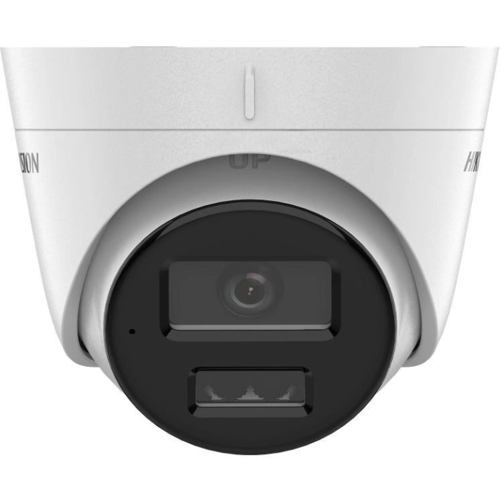 Hikvision DS-2CD1323G2-LIU IP kamera 4mm 2MP PoE IP67 30m mikrofonas H.265+