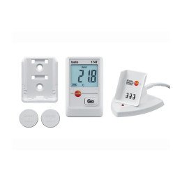 Mini temperature data logger kit Testo 174 T set