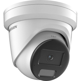 Hikvision DS-2CD2366G2H-IU 2,8 mm 6MP IP kaamera mikrofoniga jälgimiseks
