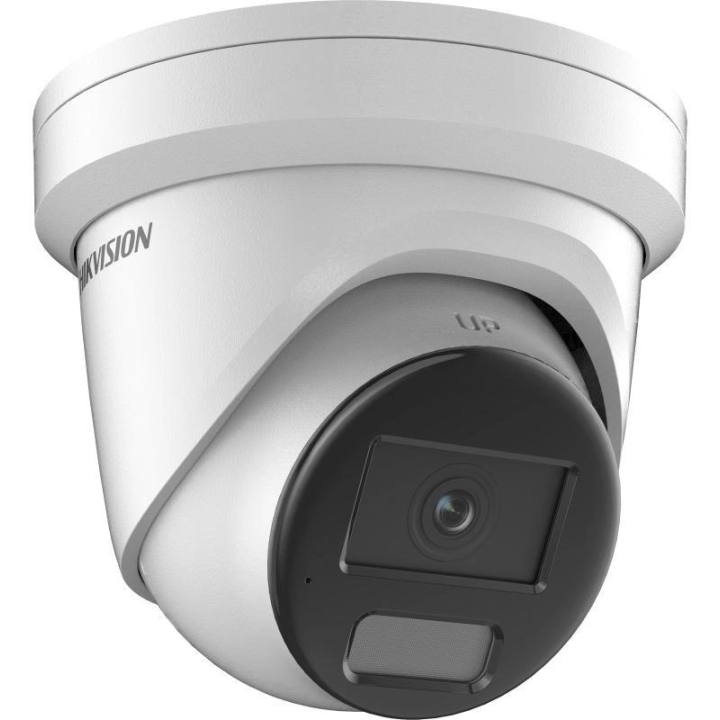 Hikvision DS-2CD2366G2H-IU 2,8 mm 6MP IP kamera su mikrofonu stebėjimui