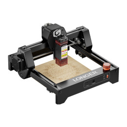 Лазерный гравер LONGER RAY5 mini мощностью 3,5 Вт