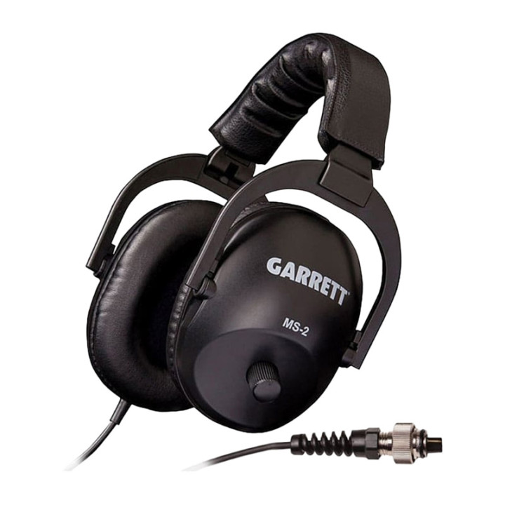 Veekindla ühendusega GARRETT MS-2 W/2P kõrvaklapid