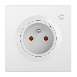Sonoff WS01TPE-E WiFi viedā sienas kontaktligzda (E tips)