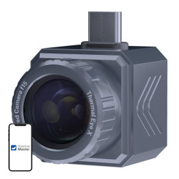 THERMAL MASTER X3 -lämpökamera