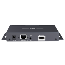 MARCA BLANCA HDMI-MATRIX-PRO-RX HDMI matricas uztvērējs – 4K UHD, HDR, IR vadība
