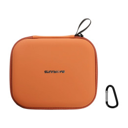 Sunnylife mini B977-C suojakotelo DJI RC -ohjaimille (oranssi)