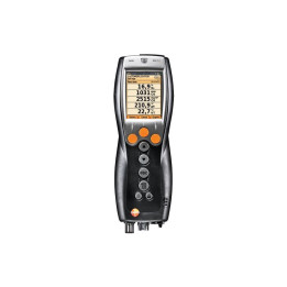 testo 330-1 LL - dūmų analizatorius su Bluetooth