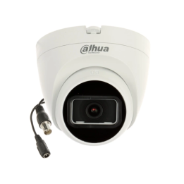 Dahua HAC-HDW1200TRQ-0280B-S6 2MP IR HDCVI купольная камера с фиксированным фокусом