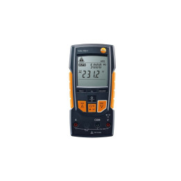 Цифровой мультиметр Testo 760-1 с автоматическим определением параметров