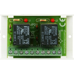 PULSAR AWZ-529 viedais releju modulis 1 kanāls 10A 230V WiFi Tuya