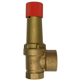 Kaitseklapp 1915 G 6/4 tolli 3 baari 910 kW
