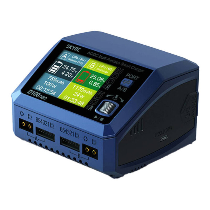 SkyRC D100neo Charger SK-100199-01