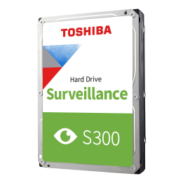 TOSHIBA HD6TB-T 6TB жесткий диск для видеонаблюдения SATA