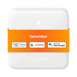 Išmanusis Centralka SwitchBot Hub Mini Matter Enabled