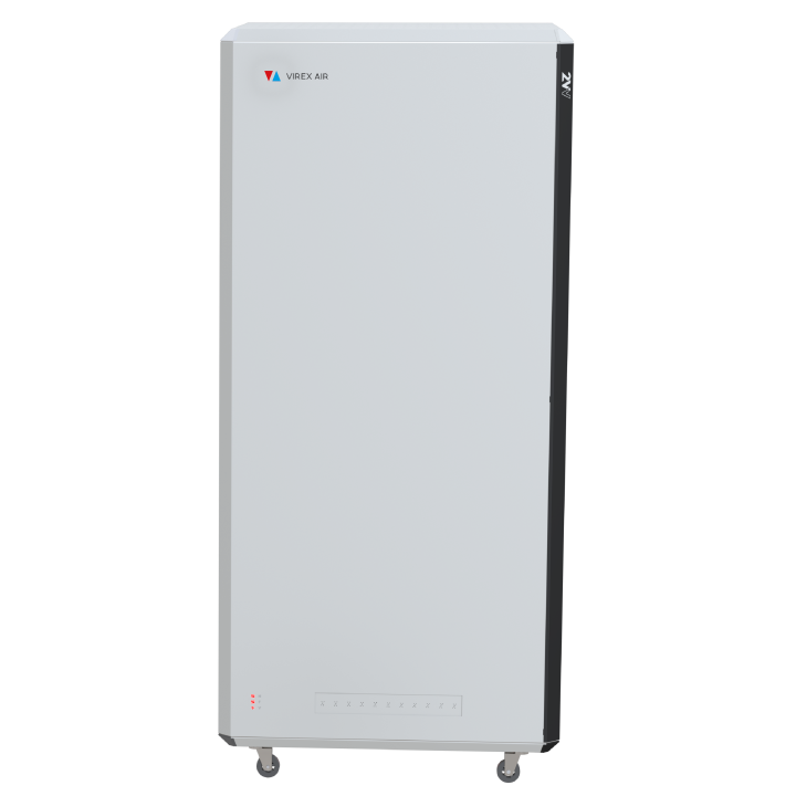 GAISA ATTĪRĪTĀJS VIREX AIR 4XUVC, HEPA FILTRS H14