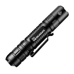 Superfire MI80-S taskulamppu, 300 lm, 3 W, 5 tilaa, 100 m
