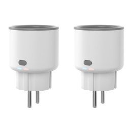 Sonoff S60ZBTPF 2Pack Zigbee Smart Plug (2-Pack)