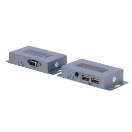 MARCA BLANCA VGA-KVM-EXT VGA KVM-laiendi – laiendage VGA-signaale klaviatuuri/hiire juhtimisega