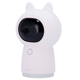 Aqara CH-H03 G3 Camera Hub IP kamera 1296p 360° PTZ dviejų juostų Wi-Fi Zigbee 3.0
