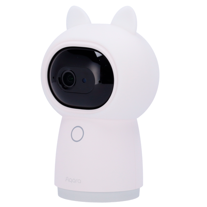 Aqara CH-H03 G3 Camera Hub IP kamera 1296p 360° PTZ dviejų juostų Wi-Fi Zigbee 3.0