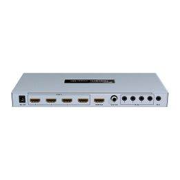 MARCA BLANCA HDMI-VIEWER-4 HDMI monitoriaus žiūryklė su 4 įėjimais