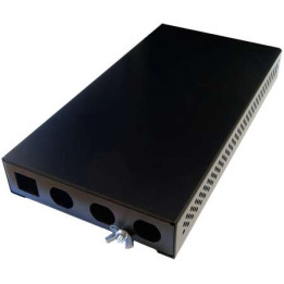 RouterBoard :: CA433U Indoor case for RB433 (USB holes)