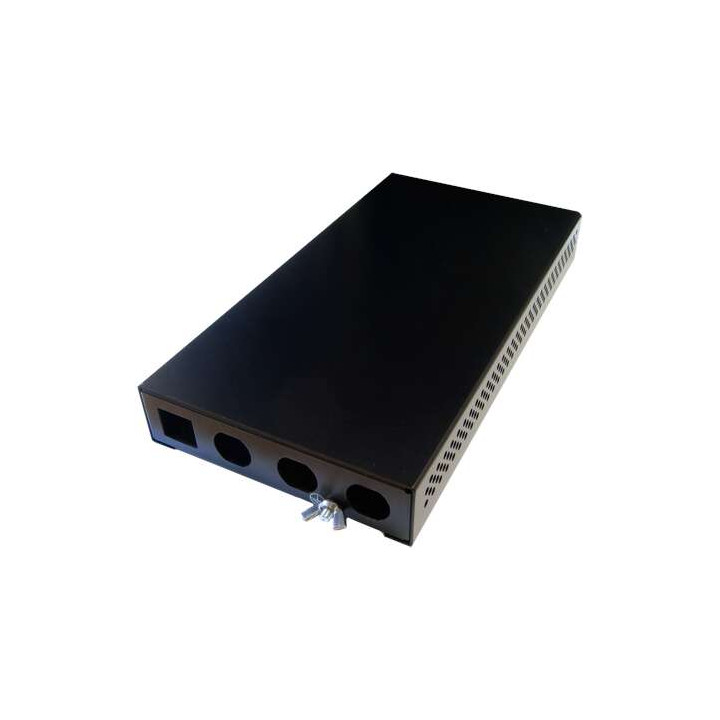 RouterBoard :: CA433U Iekštelpu korpuss RB433 (USB caurumi)