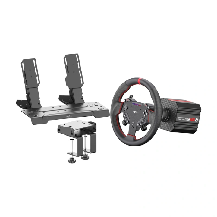 Laboratorinis VD6 EU komplektas