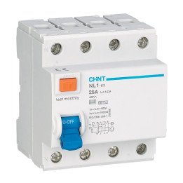 CHINT CFS015 RCBO 4P 40A 30mA A-Class