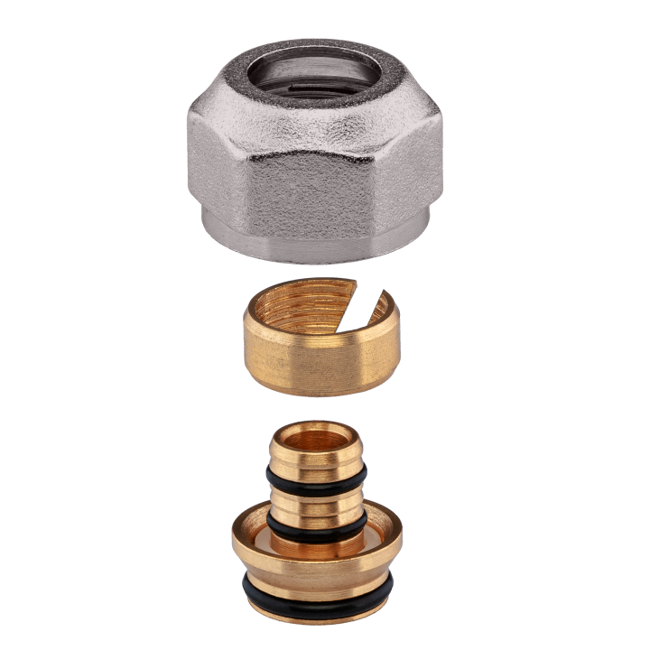 ONNLINE DPP726 Euro Cone Adapter 16 x 3/4"