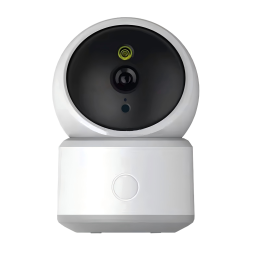 Immax NEO LITE viedās drošības iekštelpu kamera, panoramēšana/savēršanās, 2,4 GHz un 5 GHz Wi-Fi, 4 MP
