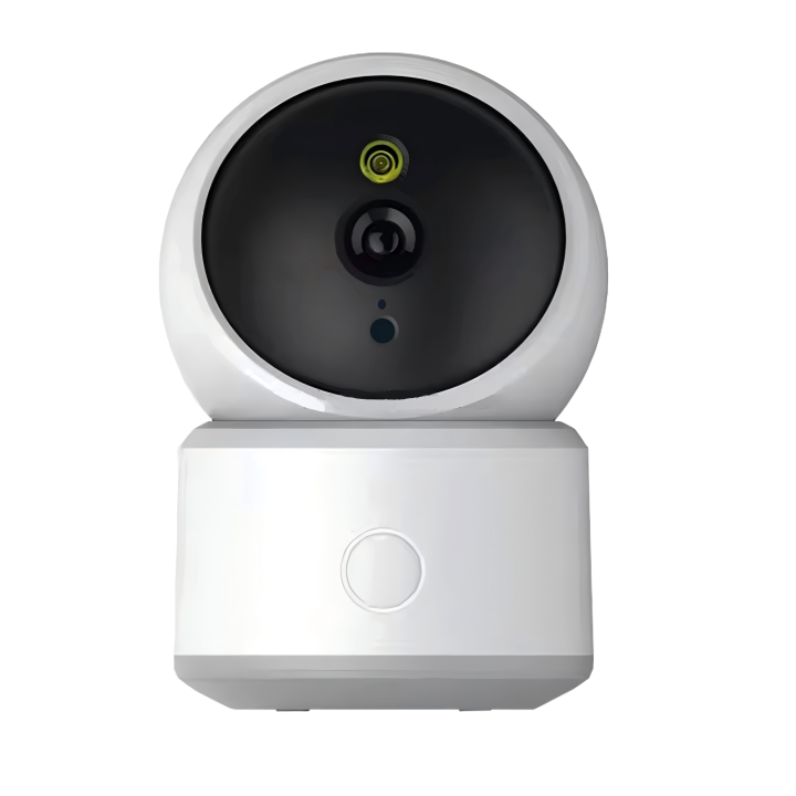 Immax NEO LITE viedās drošības iekštelpu kamera, panoramēšana/savēršanās, 2,4 GHz un 5 GHz Wi-Fi, 4 MP