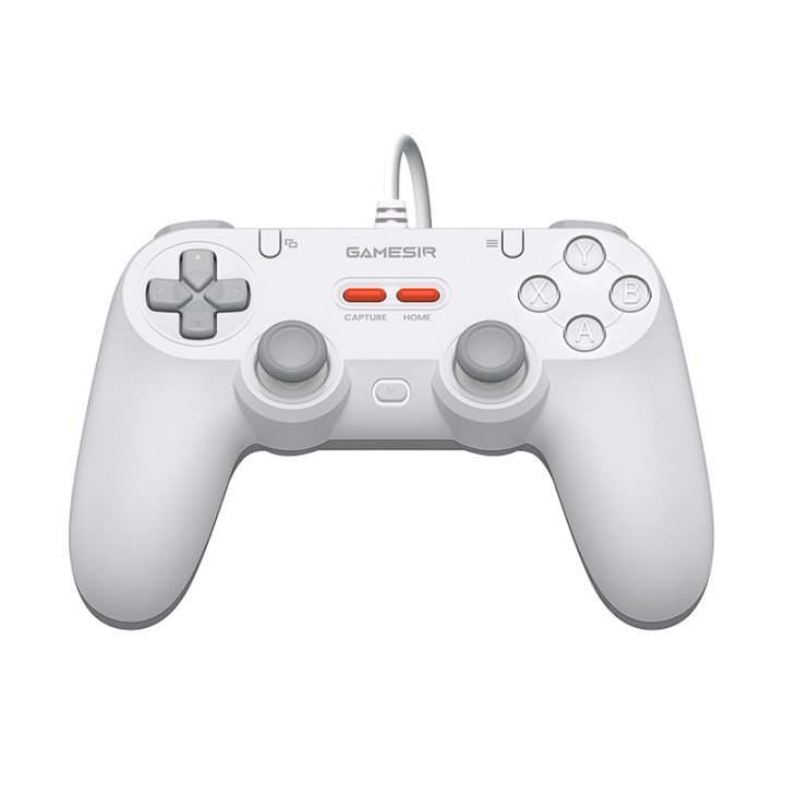 GameSir T3 WT Tegenaria Lite langallinen ohjain valkoinen