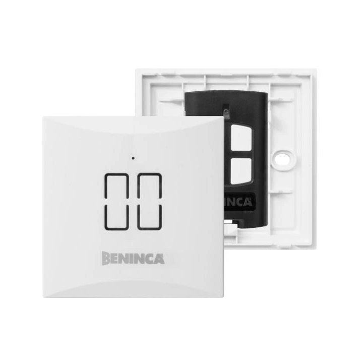 Remote control housing Beninca SMART - wall-mounted (for TO.GO A/VA remote controls)