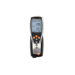 Temperature and humidity measuring instrument Testo 635-1