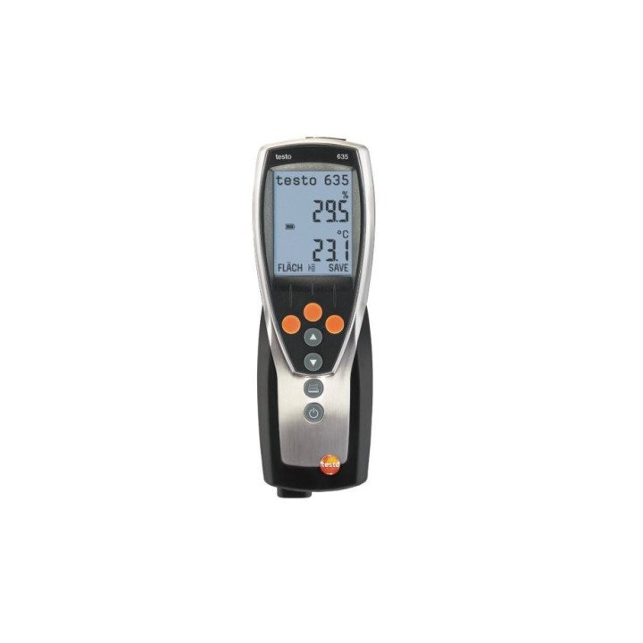 Temperature and humidity measuring instrument Testo 635-1