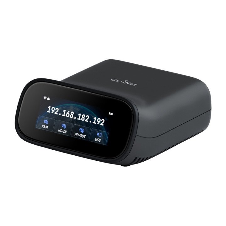 GL.iNet Comet Pro KVM Switch