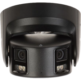 IP-KAMERA DS-2CD2387G2P-LSU/SL(4MM)(C)(MUSTA)/PL PANORAMIC ColorVu - 7,4 Mpx 2 x 4 mm Hikvision