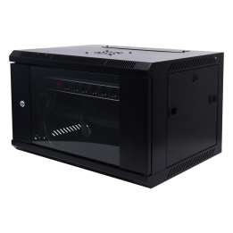 UNIVIEW UV-RK-6U-AT 19 collu 6U sienas tīkla skapis