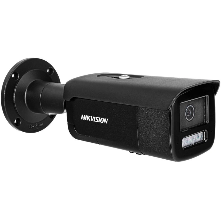 Hikvision DS-2CD2683G2-LIZS2U(2,8-12mm)/MUSTA 8MP AcuSense Smart Hybrid Light WDR IP-kamera IP67 IK10 PoE 2,8-12mm