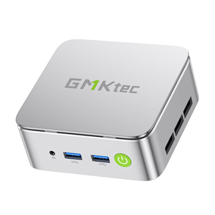Mini dators GMKtec G10 — AMD Ryzen 5 3500U — 16 GB RAM + 1 TB SSD WIN 11 Pro