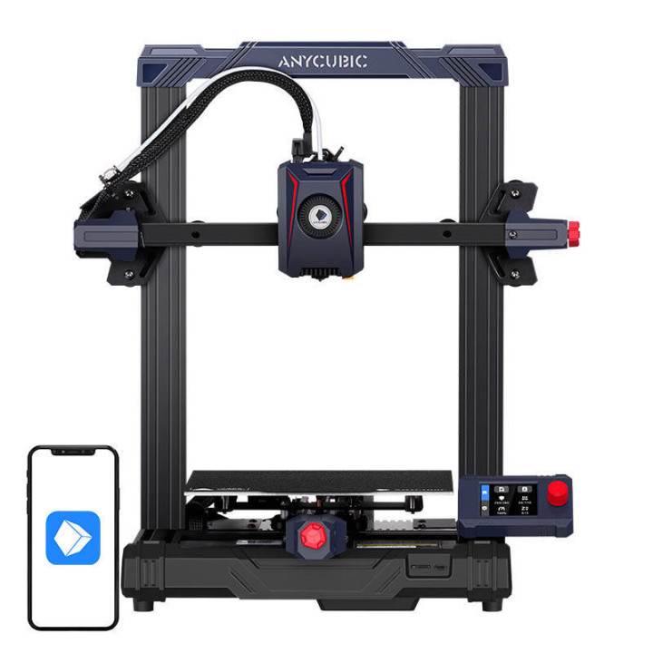 AnyCubic Kobra 2 Neo 3D-tulostin