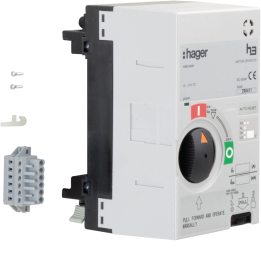 Hager HXB040H Motor operator x250 24V DC